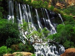 سفر به حیرت انگیزترین آبشارهای استان ایلام