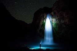 عکس منتخب نشنال جئوگرافیک | آبشار شیری