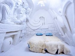 یازده هتل یخی باور نکردنی در سراسر جهان