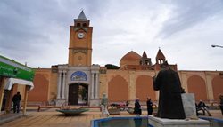 کلیسای وانک اصفهان در مسیر جهانی شدن