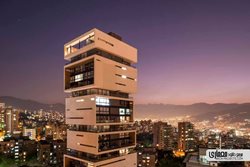 معماری برج مسکونی انرژی زنده | اثری به یاد ماندنی در کلمبیا