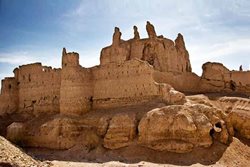 نارین قلعه در جاجرم| محبوب اما فراموش شده