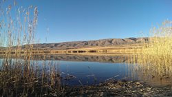 هفت برم، هفت دریاچه محصور در نیزار های طلایی از زبان شکیبا