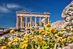 سفر به یونان | آشنایی با جاهای دیدنی یونان