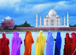 سفری خاطره انگیز به برترین جاذبه های گردشگری هندوستان