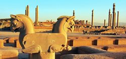تخت جمشید | مأمن کاخ های باستانی در ایران