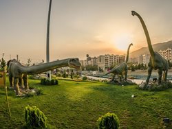 ژوراسیک پارک تهران | نوروز و پارکی برای معرفی دایناسور ها!