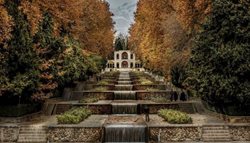 باغ شاهزاده کرمان | نگین انگشتری کرمان