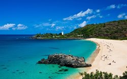 سواحل زیبای جزایر هاوایی، اوج آرامشی وصف نشدنی