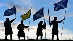 میدان های نبرد اسکاتلند در گذشته و حال | گذاری در تاریخ اسکاتلند