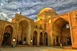 یزد | شهر نمونه ی گردشگری جهان اسلام