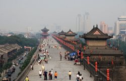 شهرهای بزرگ و پر جمعیت چین، دیدنی بی نظیر قلب آسیا