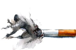حکم اجرایی منع استعمال و حمل دخانیات در عربستان!