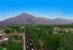 شهر فنوج | خوش آب و هواترین شهرستان استان سیستان و بلوچستان