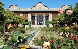 باغ و موزه نارنجستان قوام شیراز | بنایی زیبا از جاذبه های شیراز