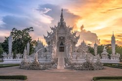 به مکان های دیدنی شمال تایلند سفر کنید