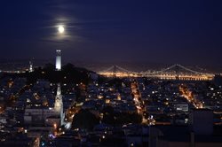 اطلاعات سفر به سان فرانسیسکو | سفری کوتاه به شهری خاص