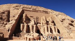 جابجایی معابد ابوسمبل | معبد های خارق العاده مصر که جابجا شدند