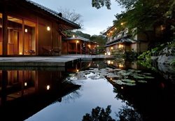 حمام های آب گرم اونسن  Onsen | چگونه به روش ژاپنی حمام کنیم