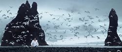 لوکیشن فیلم بالیوودی دلداده | سفر به ایسلند و دیدار از لوکیشن