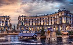 راهنمای سفر به رم، شهری با تاریخی زیبا در قلب اروپا