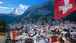 جاذبه های گردشگری سوئیس و لذت بودن در سرزمینی اروپایی