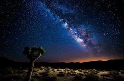 ده نقطه عالی برای تماشای آسمان شب آمریکا