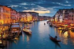سفر به ونیز ایتالیا | خوشگذرانی در جاذبه های گردشگری ونیز