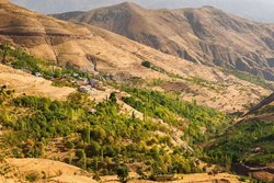 دره الموت قزوین | مکان های زیبای تاریخی در سفر به قزوین