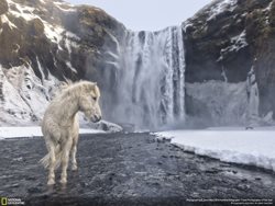 عکس منتخب نشنال جئوگرافیک | ایسلند وحشی