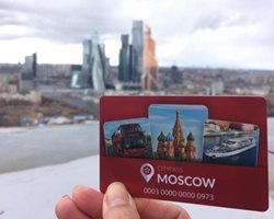 کارت گردشگری مسکو | همراهی که در مسکو مراقب جیب شما است