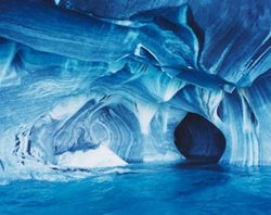 غار مرمر | زیباترین جاذبه  گردشگری شیلی