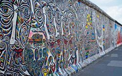 دیوار برلین در آلمان | مرزی که فرو ریخت