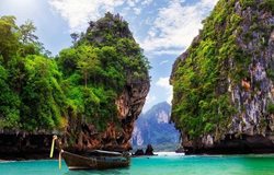 زیباترین و برترین مکان های دیدنی تایلند شمالی