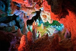 دیدنی ترین غارهای جهان و عالمی از شگفتی ها