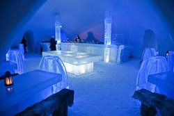 هتل یخی | هتلی متفاوت در اروپا که باید دید