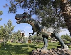پارک ژوراسیک تهران | دایناسورهای متحرک !