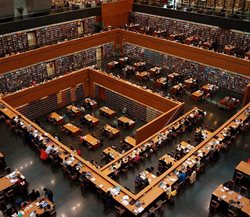 دیدنی ترین کتابخانه های دنیا | لذت مطالعه در این مکان ها