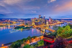 اسرار جاذبه های گردشگری شهر پیتسبورگ (Pittsburgh) در آمریکا