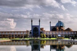 آثار باستانی اصفهان و عالمی شیرین از تاریخگردی