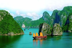 سفری شگفت انگیز به جزایر اسپراتلی در ویتنام