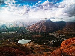 قلعه الموت | پایگاه حکومت حسن صباح و ترویج عقاید اسماعیلیه