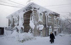 سردترین روستاهای جهان | روستای اویمیاکن، سرد ترین منطقه جهان