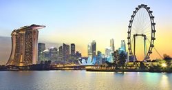 هزینه های سفر به سنگاپور، کشوری جذاب و دیدنی در آسیا
