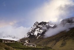 معرفی زیباترین و مرتفع ترین کوه های اکوادور