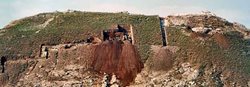 کتیبه میخی اوراتویی در دستان میراث فرهنگی آذربایجان غربی