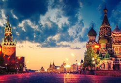 جاذبه های گردشگری روسیه و لذت سفر به سرزمین روس ها