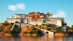 معروف ترین دیدنی های لهاسا و نگرشی تازه به شهری در تبت