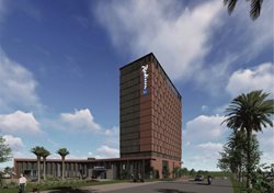 آغاز شمارش معکوس برای افتتاح هتل رادیسون بلو در نیجریه