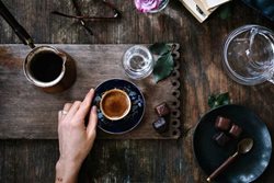 کشورهای پر مصرف قهوه و تجربه عطر و طعمی دلفریب
